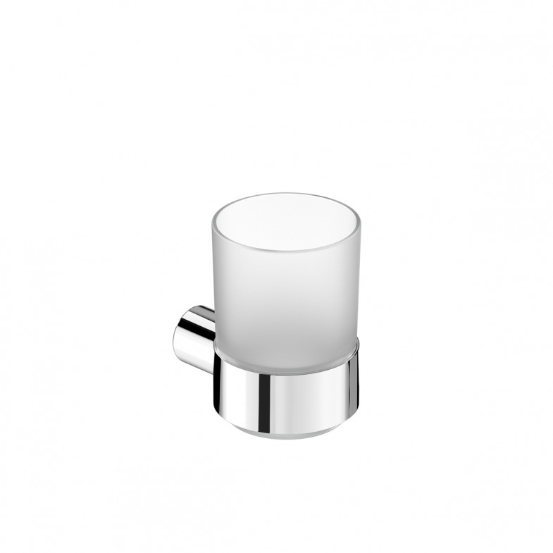 CHRIS BERGEN Zahnbürstenbecher zur Wandmontage