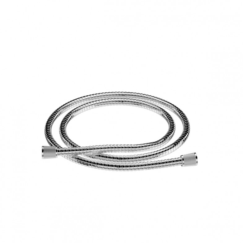 CHRIS BERGEN Brauseschlauch aus Metall