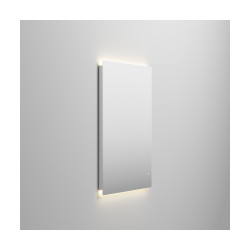 CHRIS BERGEN Designlichtspiegel, Maße: 70 cm x 60 cm x 2 cm