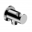 CHRIS BERGEN Wandanschlussbogen mit integriertem Brausehalter