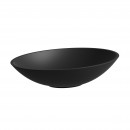 CHRIS BERGEN Waschtischschale oval, matt, aus Mineralguss