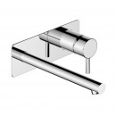 CHRIS BERGEN Waschtischmischer zur Wandmontage