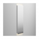 CHRIS BERGEN Designlichtspiegel, Maße: 100 cm x 45 cm x 2 cm