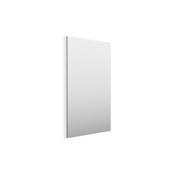 CHRIS BERGEN Rahmenspiegel, Maße: 70 cm x 70 cm x 2 cm