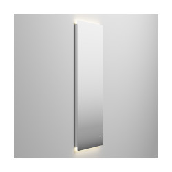CHRIS BERGEN Designlichtspiegel, Maße: 100 cm x 45 cm x 2 cm
