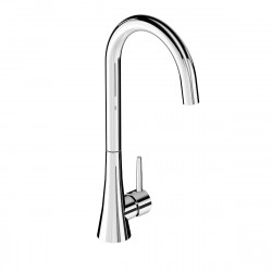 Hoher Design-Waschtischmischer