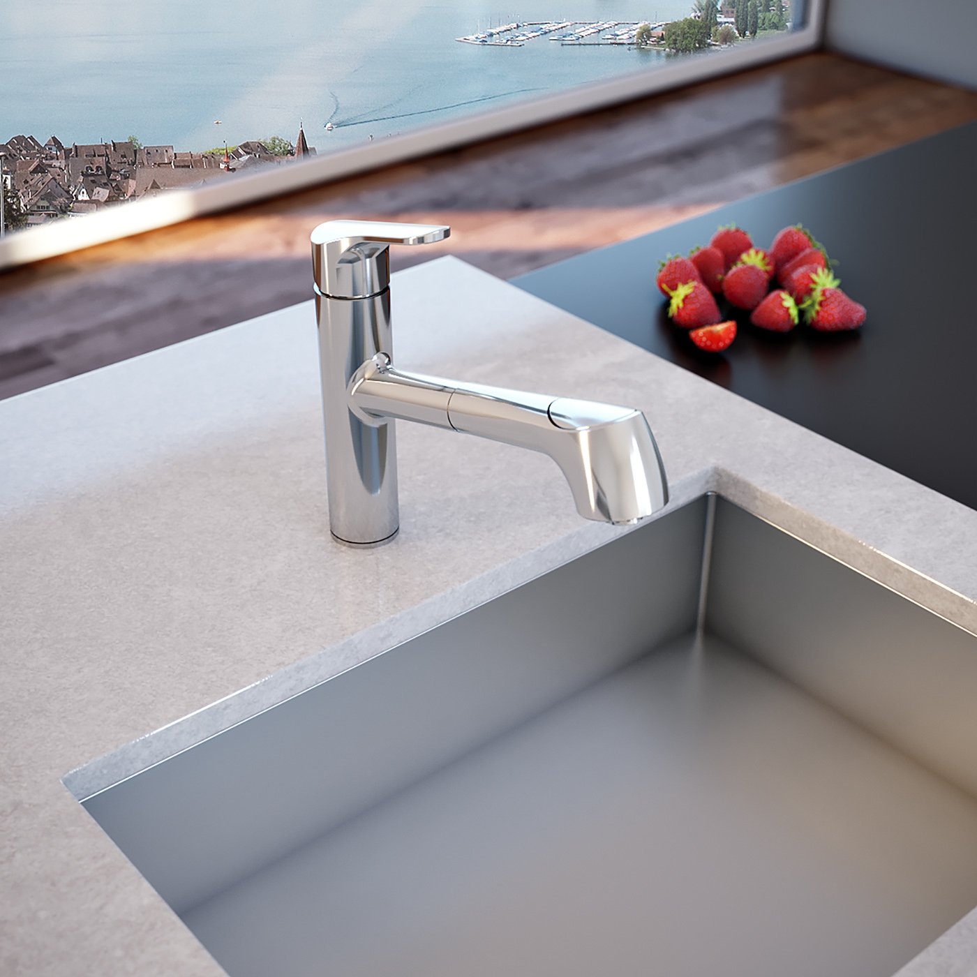 Elegante Küchenarmaturen für Ihre Küche | chrisbergen.de